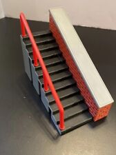 2009 Spin Masters Tech Deck Ramp Stairs Grinding rail Bricks Fingerboard