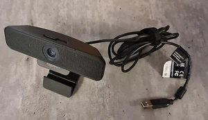 Webcam LOGITECH C925e 1080P 30i/sec - Auto Focus - Volet de protection - Foto 1 di 2