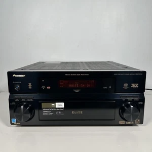 Pioneer Elite VSX-74TXVi THX Select2 AV 7.1 Channel 140 Watt Receiver No Remote - Picture 1 of 21