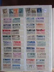 BRIEFMARKEN STAMPS LOT ITALIEN REPUBLIK GEBRAUCHT (L41577)  - Bild 1 von 1