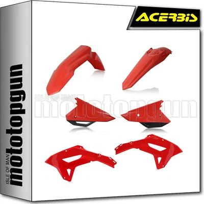 ACERBIS PLASTICS KIT ORIGINAL HONDA CRF 450 RX 2021 21 2022 22 Foto 1 de 3