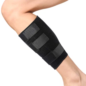 Calf Compression Brace Shin Splint Sleeve Support Lower Leg Wrap - Picture 1 of 7