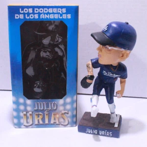 Julio Urias Bobblehead L.A. Dodgers SGA 2022 - Picture 1 of 23