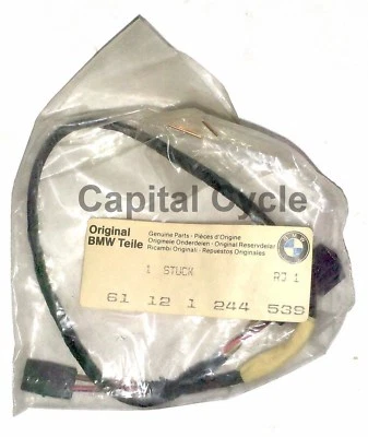 Cabo de extensão de fiação BMW luz de veículo R100 R90 R80 R75 R65 R50 R45 - Imagem 1 de 2