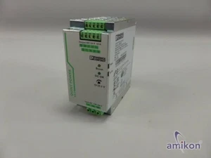 Phoenix Contact Stromversorgung QUINT-PS/1AC/24DC/10 2866763 - Bild 1 von 4