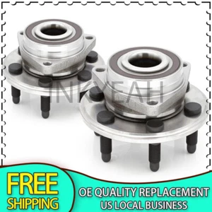 Front or Rear Wheel Bearing Hub Assembly For 2010 - 2016 Cadillac SRX Saab 9-4x - Picture 1 of 9