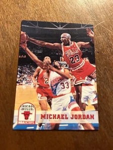 Juego completo de baloncesto Hoops 1993-94 #1-421 Michael Jordan Webber Hardaway radiocontrol - Imagen 1 de 8