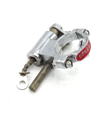 Vintage 50s Cyclo Benelux Front Derailleur Clamp Unit Road Bike Used GN-169-B3 - Image 1 of 4