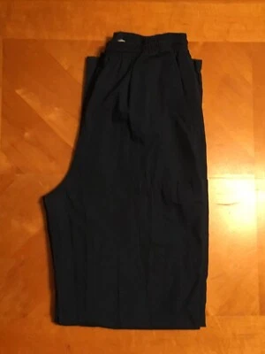 Fashion Seal Healthcare Scrubs Size Small Navy Blue Foto 1 de 2