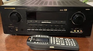 Marantz SR-8000/U1B 5.1 Digital Home Theater Surround Receiver Bundle Works Read - Picture 1 of 12