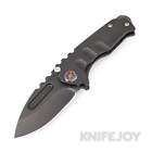 Medford Knives Micro Praetorian T S45VN PVD Drop Point Blade with PVD Handles