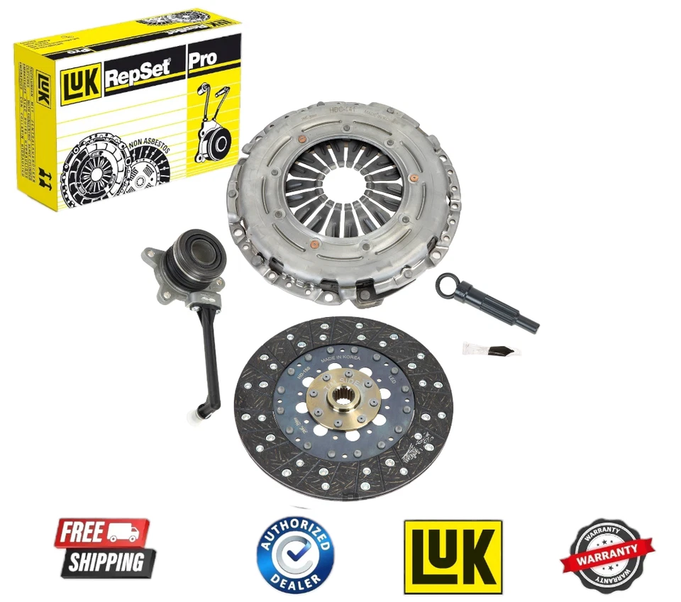 Transmission Clutch Kit-Turbo LuK 05-188 fit Hyundai Elantra 2017-2019 - Image 1 of 1