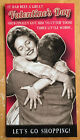?She Finally Got Him To Utter Those 3 Words? Funny Valentines Day Card  9x4.75?