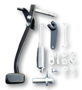 57 Chevy Clutch Pedal Kit *NEW* 1957 Chevrolet - Picture 1 of 2