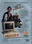 Ithistory Ad (1983) Falco Data "Introducing High Performance"As