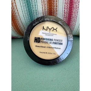 NYX HD Finishing powder - NWOB - Picture 1 of 3