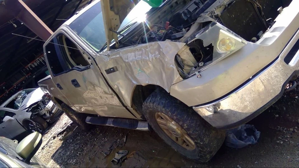 Transfer Case Electronic Shift Fits 04-08 FORD F150 PICKUP 4521984 Foto 1 de 4