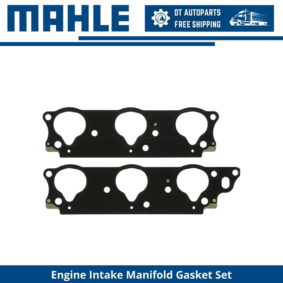 Juego de juntas de colector de admisión de motor Mahle 2002 para Acura CL 3,2 L V6 2001-2003 Foto 1 de 3