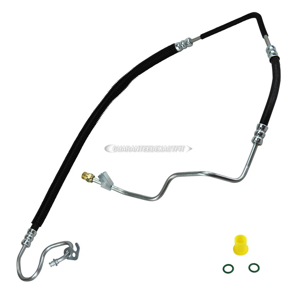 Manguera de presión de dirección asistida Edelmann TCP para Ford F-150 1997-2001 Foto 1 de 3