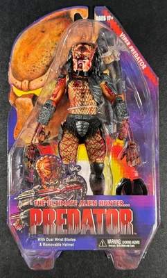 NECA Predator Series 12 Viper Predator 7" Scale Action Figure - Image 1 of 4