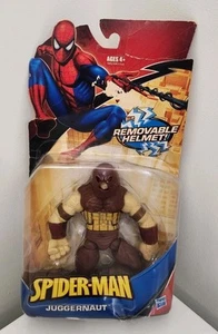 Spider-Man Classics 7" Masked Juggernaut Figur MIB 2009 Marvel Legends Hasbro - Bild 1 von 9