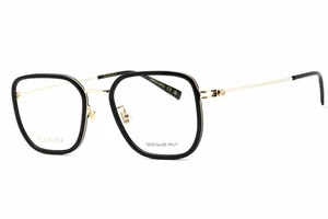 Gafas GUCCI GG1852OA 001 marco negro 53 mm - Imagen 1 de 4