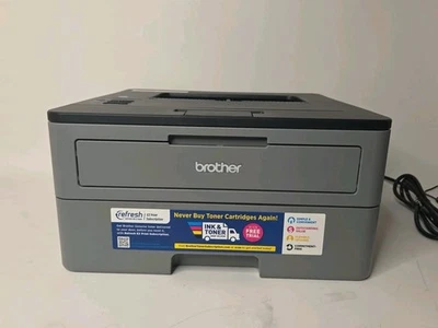 NEW Brother HL-L2350DW Compact Monochrome Laser Wireless Duplex Printer No Box - Image 1 of 3