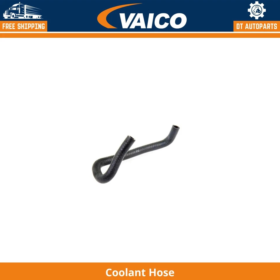 For 1995 BMW 325is 2.5L L6 Coolant Hose Vaico - Image 1 of 1