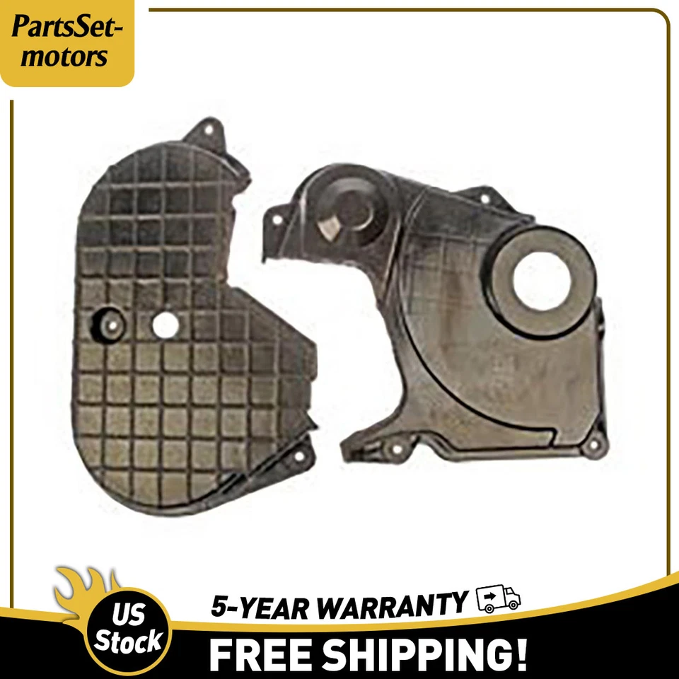 Kit de cubierta de correa de distribución Dorman para Chrysler PT Cruiser Limited GT Turbo L4 2003-09 Foto 1 de 2