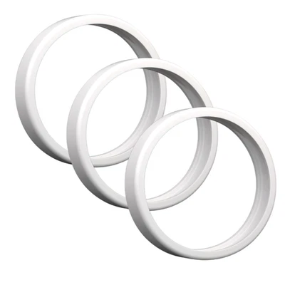 SWIMMING AROUND 3 PC Pool Cleaner All Purpose Tire Replaces C10 Fits for Polaris 180 280 360 380