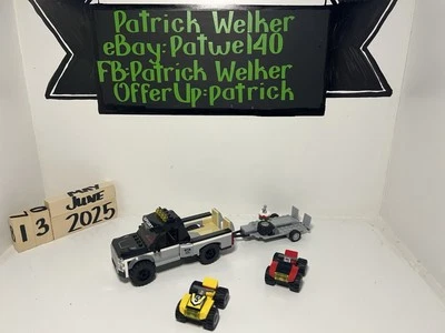 Lego City: ATV Race Team (60148) - Imagem 1 de 4