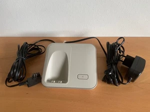 Telekom Vtech Sinus 206 Basisstation Ladeschale Ladekabel für Festnetztelefon - Bild 1 von 1
