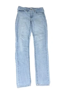 Levi's 311 Shaping Skinny Gr. 27 Lightwash Denim Jeans - Bild 1 von 7