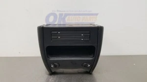 2000 PORSCHE 911 996 CENTER CONSOLE 4 BIN CD STORAGE WITH HEATED SEAT CONTROL - Picture 1 of 12