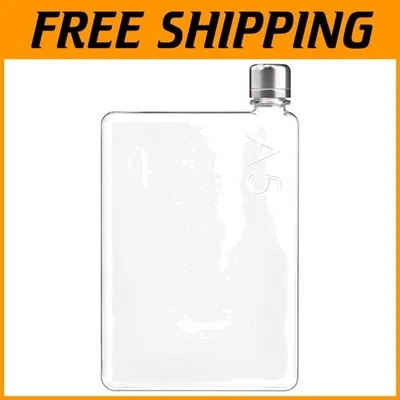 Flat Water Bottle 25oz - BPA-Free Tritan - Image 1 of 4