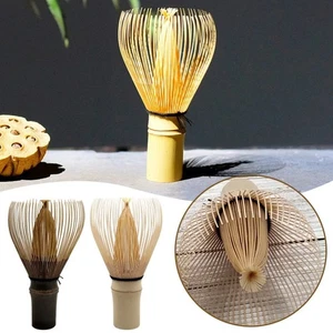 Multifunctional Matcha Whisk Bamboo Matcha Brush Bamboo Brush Teaware - Picture 1 of 10