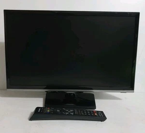 Samsung 22" HD LCD HD TV Monitor T22E310EX Freeview Porta USB + Telecomando - Foto 1 di 11
