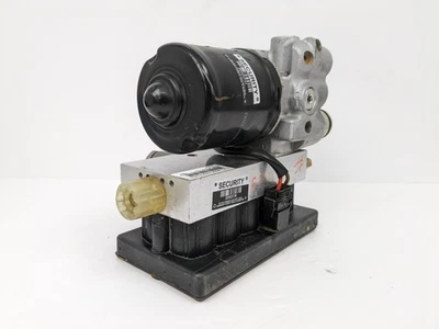 95 96 97 Jaguar XJR XJ12 XJ6 XJS ABS Anti Lock Brake Pump Module MNA5920BC OEM Foto 1 de 4