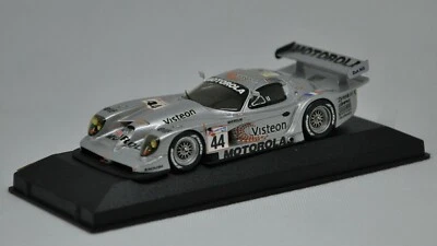 Panoz GTR1 nr. 44 24h Le Mans 1998 1/43 Starter SL006 Visteon Motorola - Immagine 1 di 4