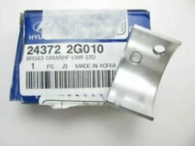 GENUINO NUEVO KIA OPTIMA 2010-2011 RODAMIENTO-EX ÁRBOL DE LEVAS INFERIOR Foto 1 de 2