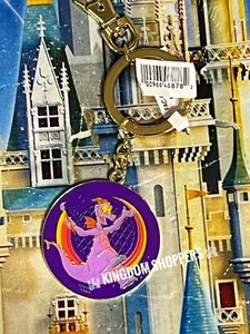 Disney Parks Epcot Festival der Künste Figur doppelseitiger Schlüsselanhänger neu - Bild 1 von 2