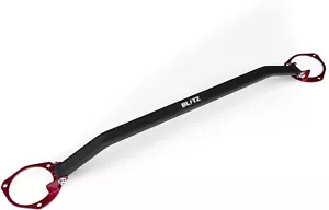JDM Blitz Front Strut Tower Bar for 15-21 Subaru WRX & STi - Picture 1 of 3