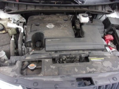 Medidor de flujo de aire de inyección de combustible usado se adapta a: Nissan Murano 2015 hasta 12/31/15 grado Foto 1 de 4