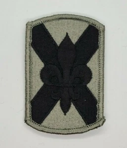 US ARMY 256TH INFANTRY BRIGADE PATCH - ACU - Picture 1 of 2