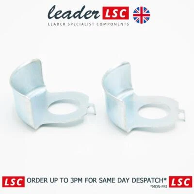 362312 Pair of Ball Joint Wishbone Protector Covers Peugeot 206 306 PARTNER New - Image 1 of 4