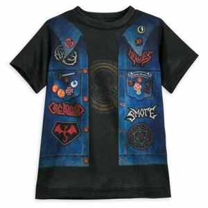 Disney Store Onward Barley Lightfoot Kids Costume T Shirt Boys Size 7/8 10/12 14 - Picture 1 of 4