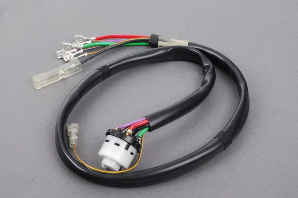 Interruptor de bloqueo de encendido original BMW E12 E24 E3 cupé sedán OEM 61321366107 Foto 1 de 1