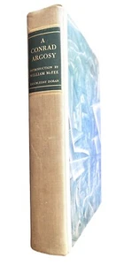 A Conrad Argosy - Joseph Conrad Introduction By William McFee (Hardcover, 1942) - Picture 1 of 11