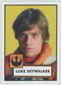 LUKE SKYWALKER 2023 Topps Throwback Thursday Star Wars Edition #3 - PR 4521 - Picture 1 of 2
