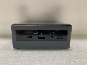 Intel BXNUC10I3FNHFA1 NUC10I3FNHFA i3-10110U Processor TESTED NUC KIT - Afbeelding 1 van 4
